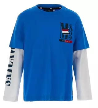 Лонгслив для мальчика