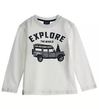 Лонгслив для мальчика