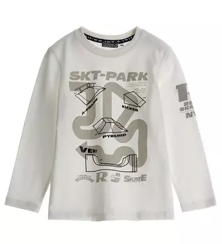 Лонгслив для мальчика