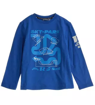 Лонгслив для мальчика