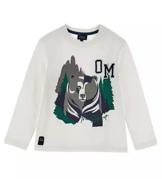 Лонгслив для мальчика