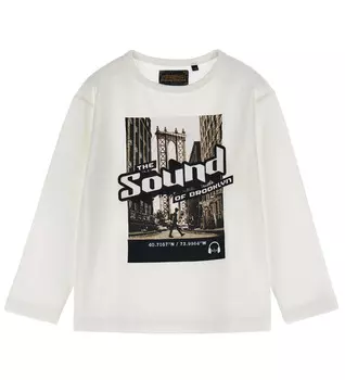 Лонгслив для мальчика