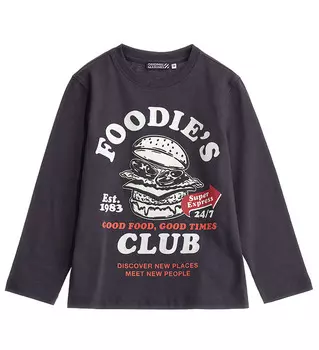 Лонгслив для мальчика