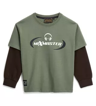 Лонгслив для мальчика