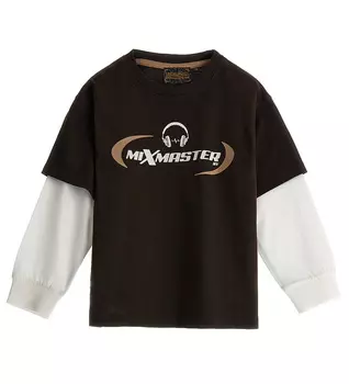 Лонгслив для мальчика