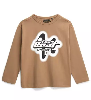 Лонгслив для мальчика