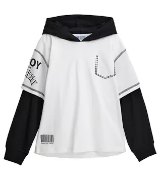 Лонгслив для мальчика