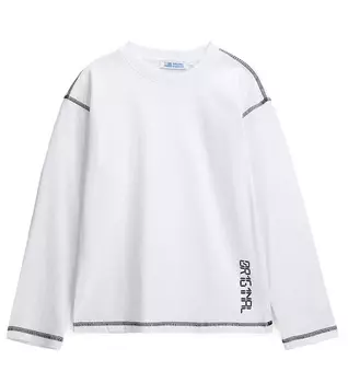 Лонгслив для мальчика