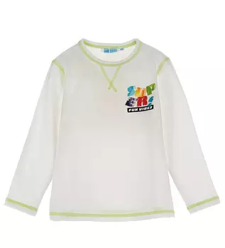 Лонгслив для мальчика