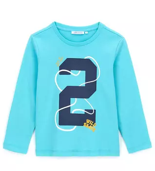 Лонгслив для мальчика