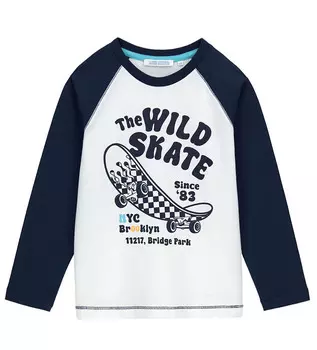 Лонгслив для мальчика