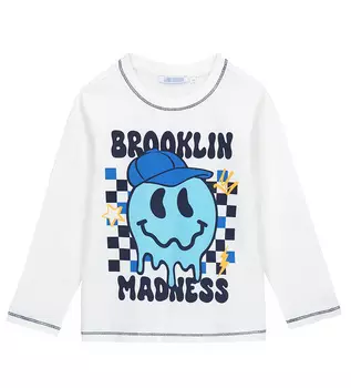 Лонгслив для мальчика