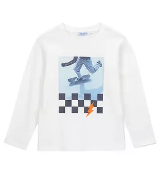 Лонгслив для мальчика