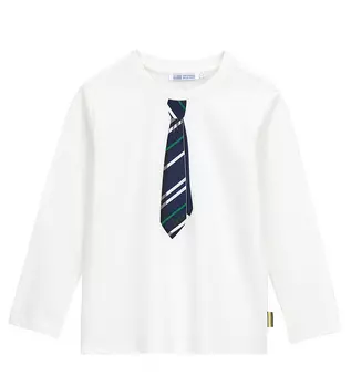 Лонгслив для мальчика