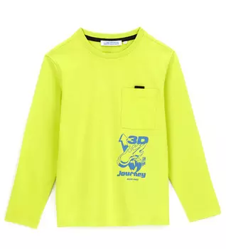 Лонгслив для мальчика