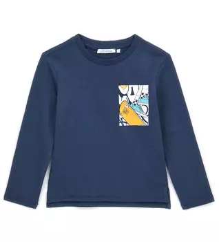 Лонгслив для мальчика