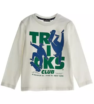 Лонгслив для мальчика