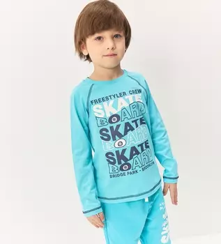 Лонгслив для мальчика