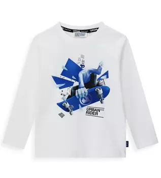 Лонгслив для мальчика