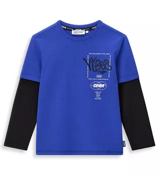 Лонгслив для мальчика