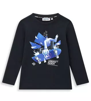Лонгслив для мальчика