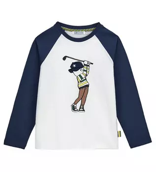 Лонгслив для мальчика