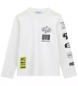 Лонгслив для мальчика