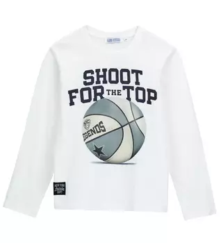 Лонгслив для мальчика