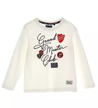 Лонгслив для мальчика Original Marines (11-12 лет (Рост 146-152))