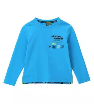 Лонгслив для мальчика Original Marines (11-12 лет (Рост 146-152))