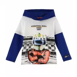 Лонгслив для мальчика Original Marines (11-12 лет (Рост 146-152))