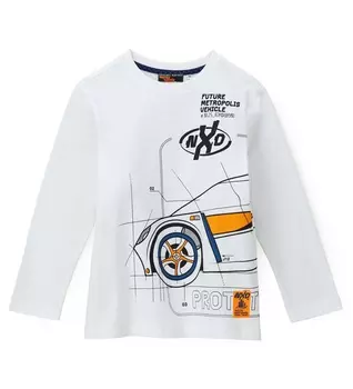 Лонгслив для мальчика Original Marines (11-12 лет (Рост 146-152))