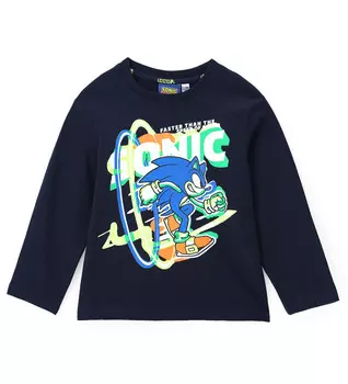 Лонгслив для мальчика