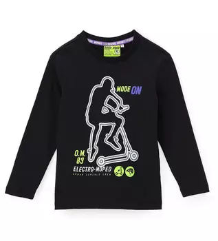 Лонгслив для мальчика Original Marines (13-14 лет (Рост 158-164))