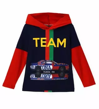 Лонгслив для мальчика Original Marines (3-4 года (Рост 98-104))