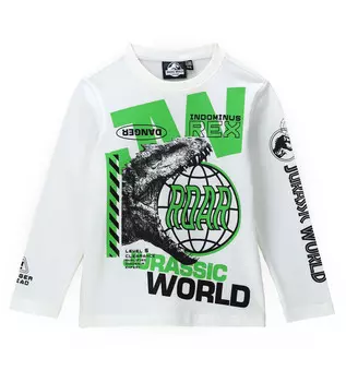 Лонгслив для мальчика Original Marines (3-4 года (Рост 98-104))