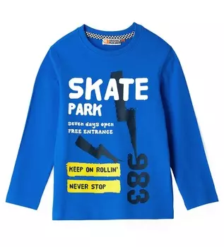 Лонгслив для мальчика Original Marines (3-4 года (Рост 98-104))