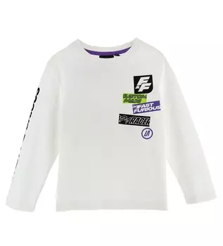 Лонгслив для мальчика Original Marines (4-5 лет (Рост 104-110))