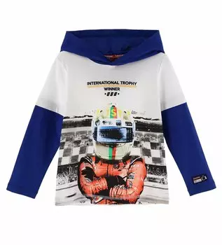 Лонгслив для мальчика Original Marines (4-5 лет (Рост 104-110))