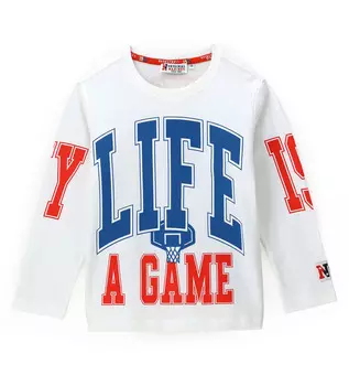 Лонгслив для мальчика Original Marines (5-6 лет (Рост 110-116))