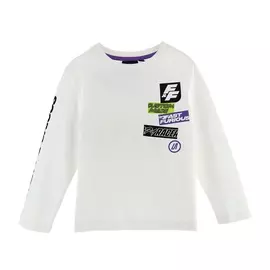 Лонгслив для мальчика Original Marines (7-8 лет (Рост 122-128))