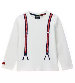 Лонгслив для мальчика Original Marines (9-10 лет (Рост 134-140))