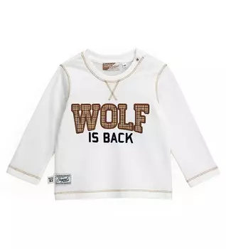 Лонгслив для маленького мальчика