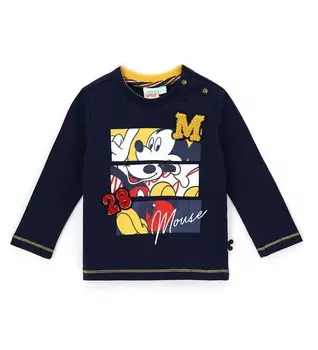 Лонгслив для маленького мальчика