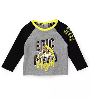 Лонгслив для маленького мальчика