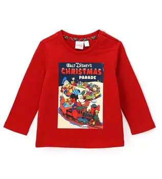 Лонгслив для маленького мальчика