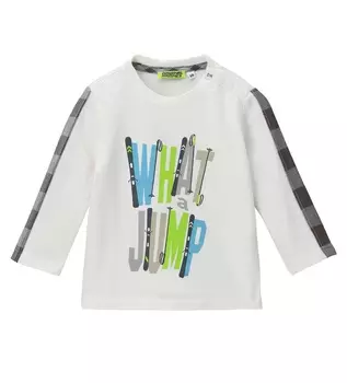 Лонгслив для маленького мальчика