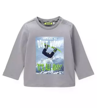Лонгслив для маленького мальчика