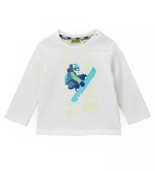 Лонгслив для маленького мальчика