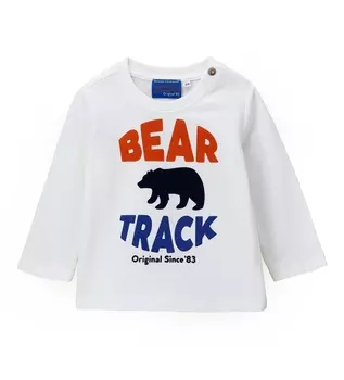 Лонгслив для маленького мальчика